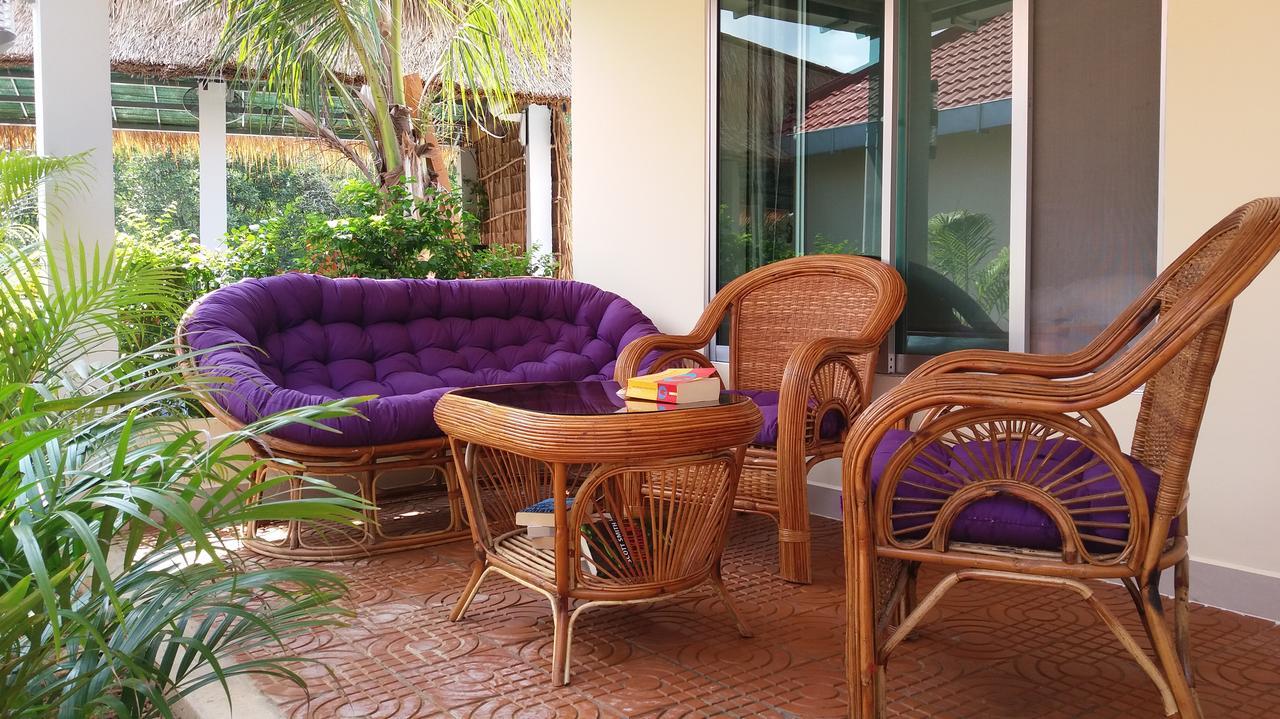 Spayhiti Sihanoukville Kültér fotó