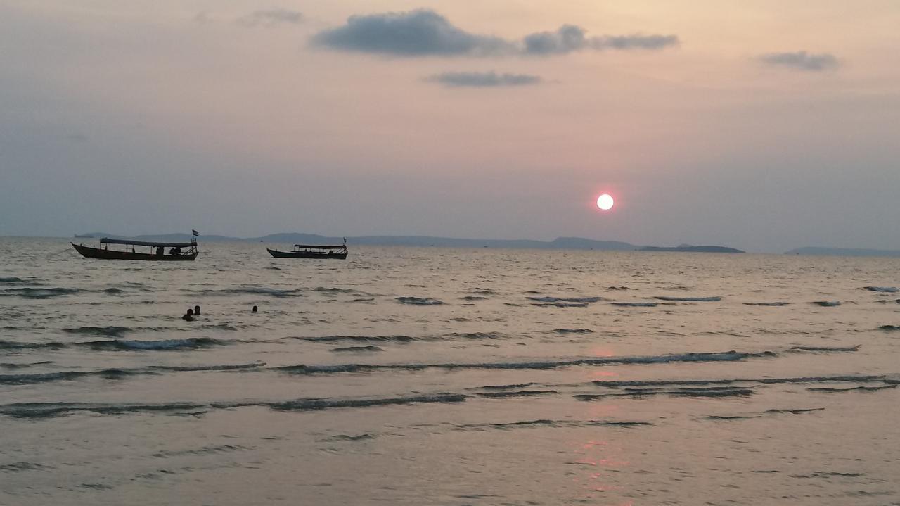 Spayhiti Sihanoukville Kültér fotó