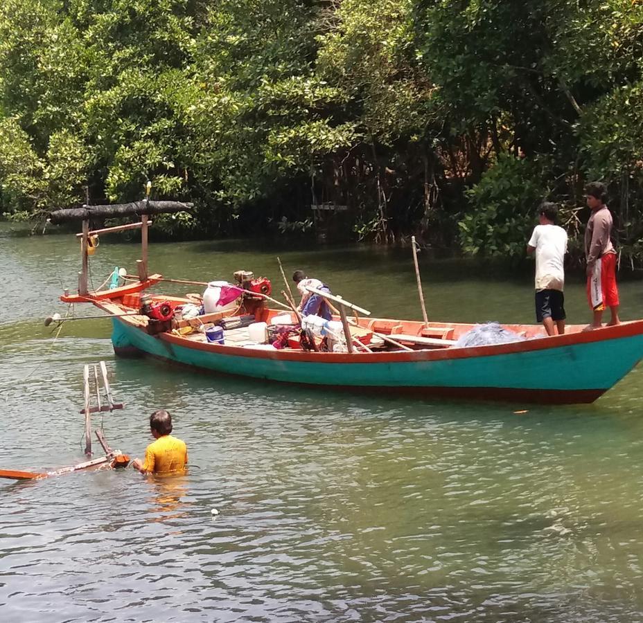 Spayhiti Sihanoukville Kültér fotó