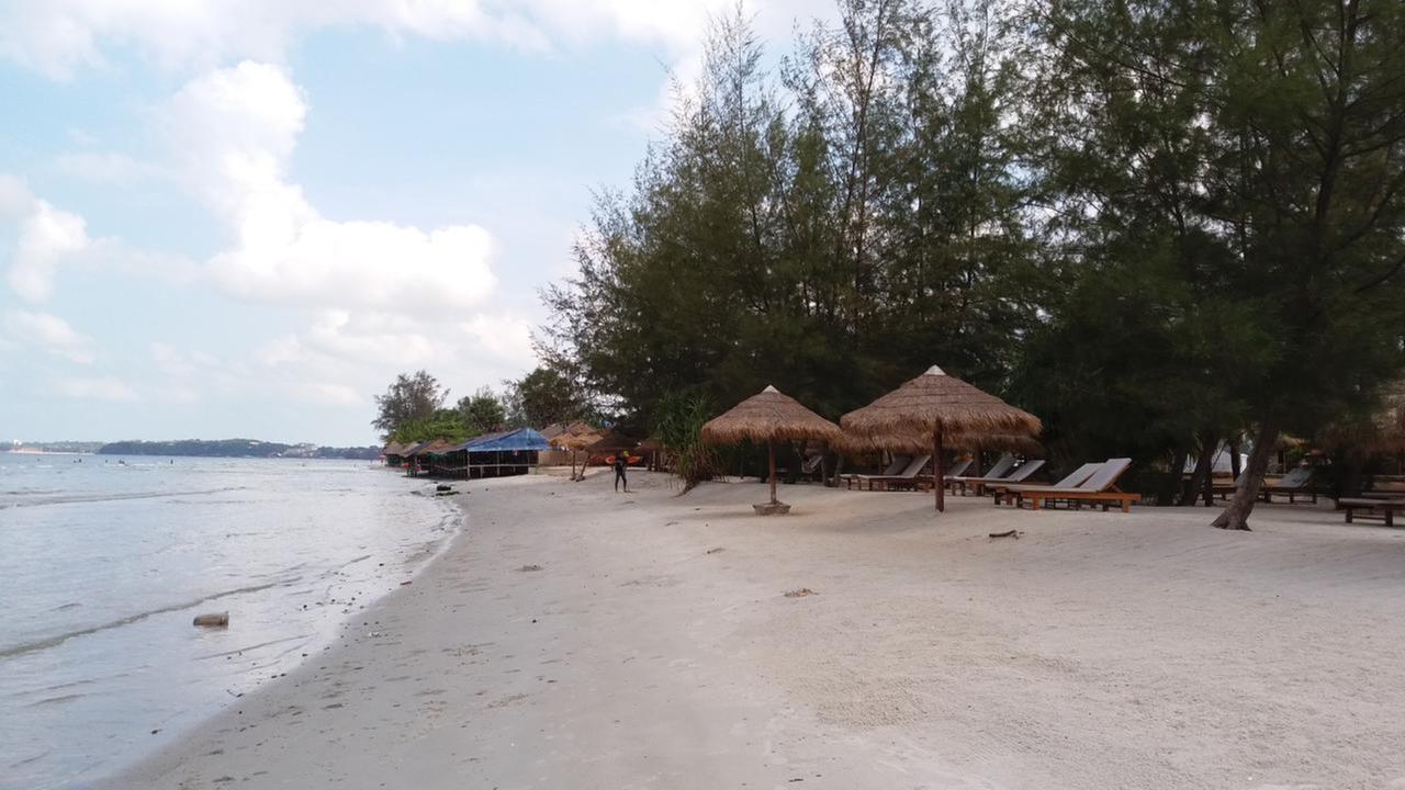 Spayhiti Sihanoukville Kültér fotó