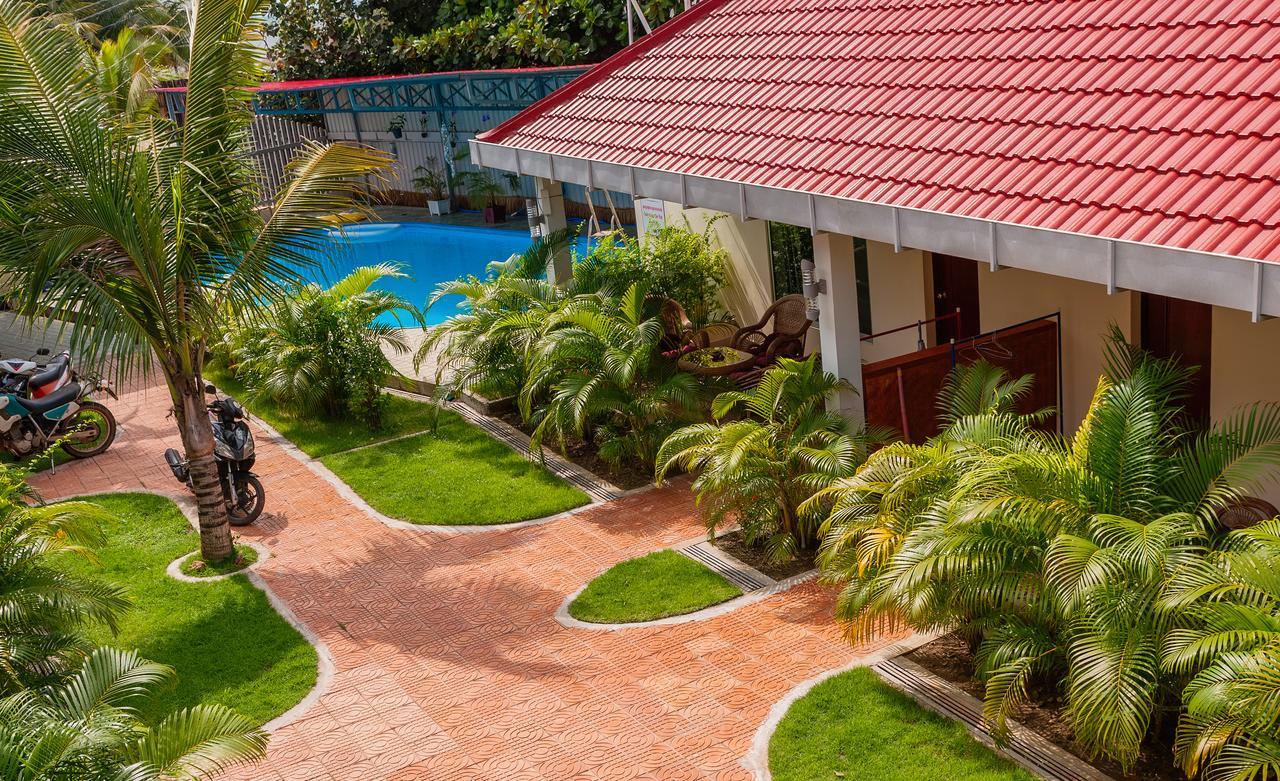 Spayhiti Sihanoukville Kültér fotó