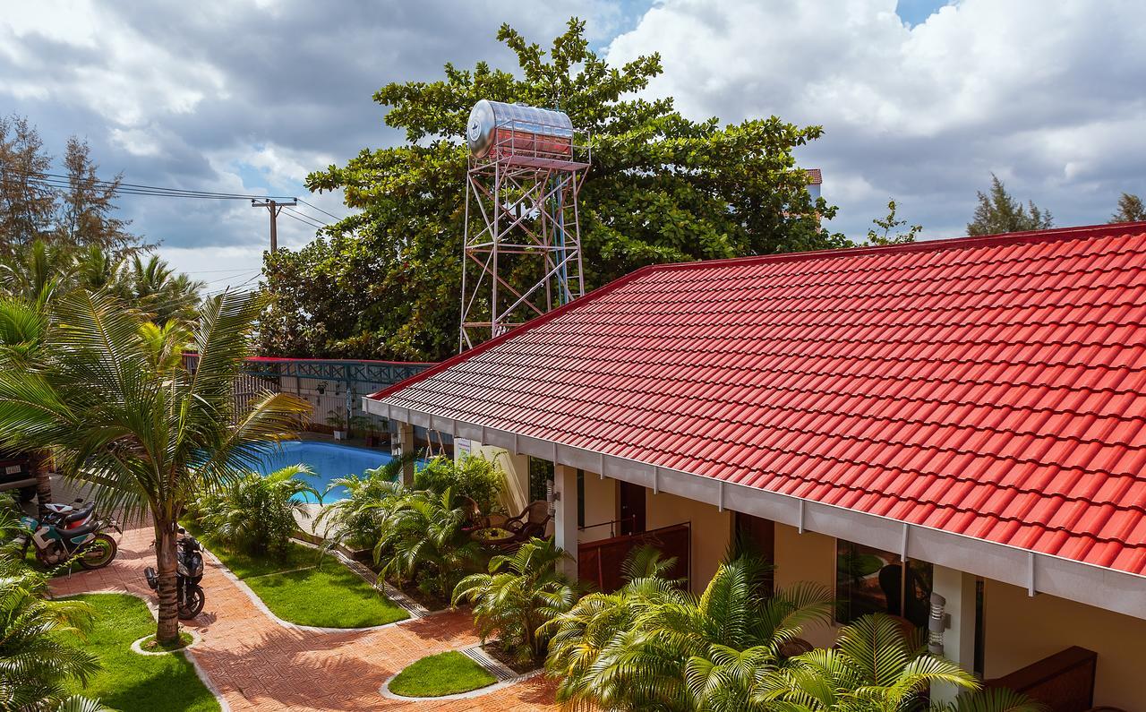 Spayhiti Sihanoukville Kültér fotó