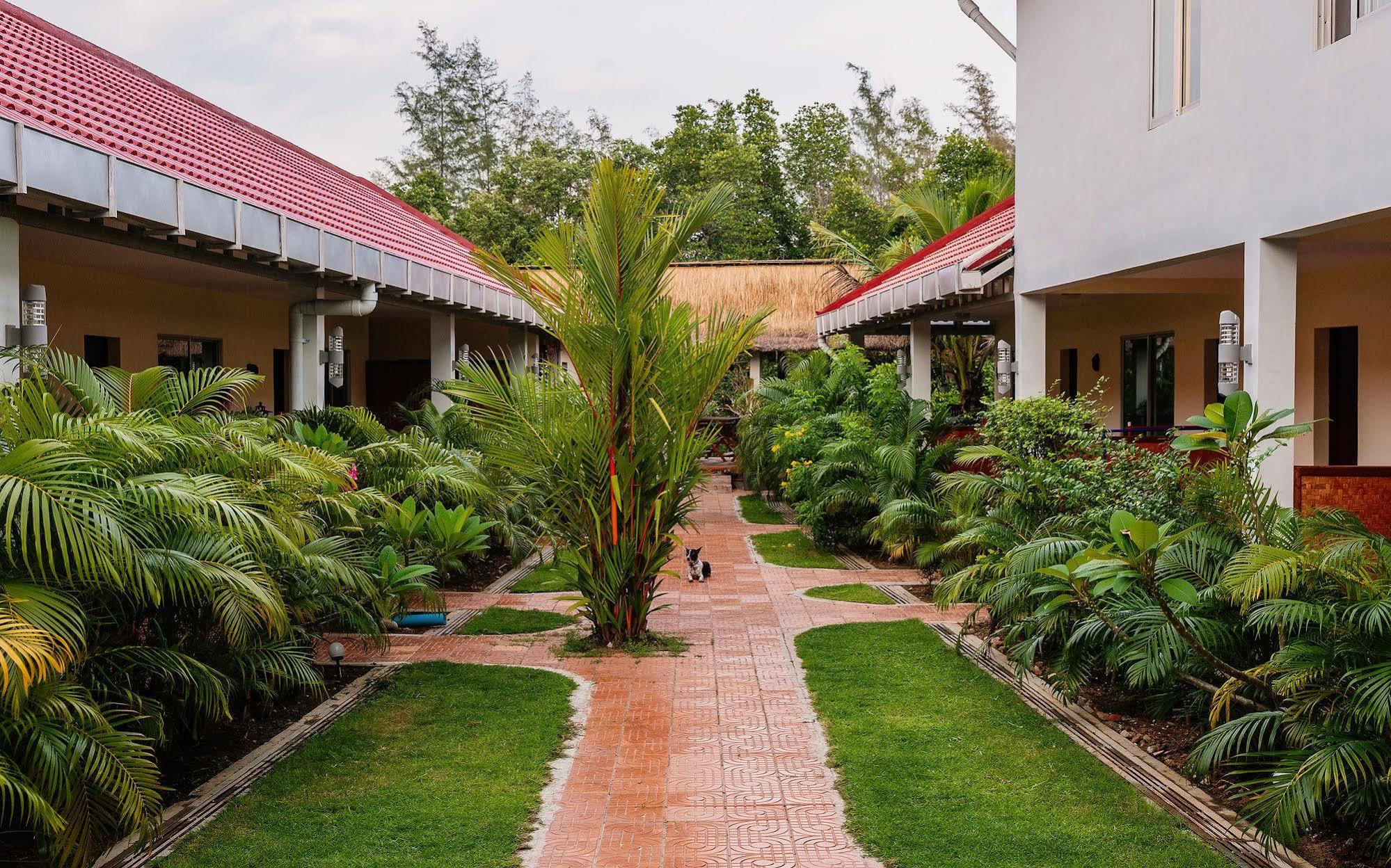 Spayhiti Sihanoukville Kültér fotó