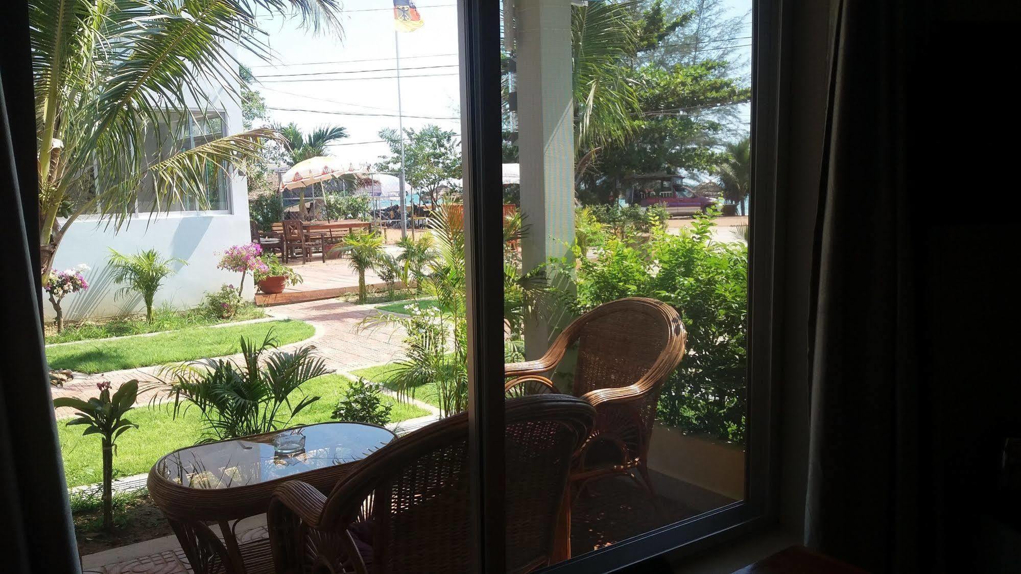 Spayhiti Sihanoukville Kültér fotó