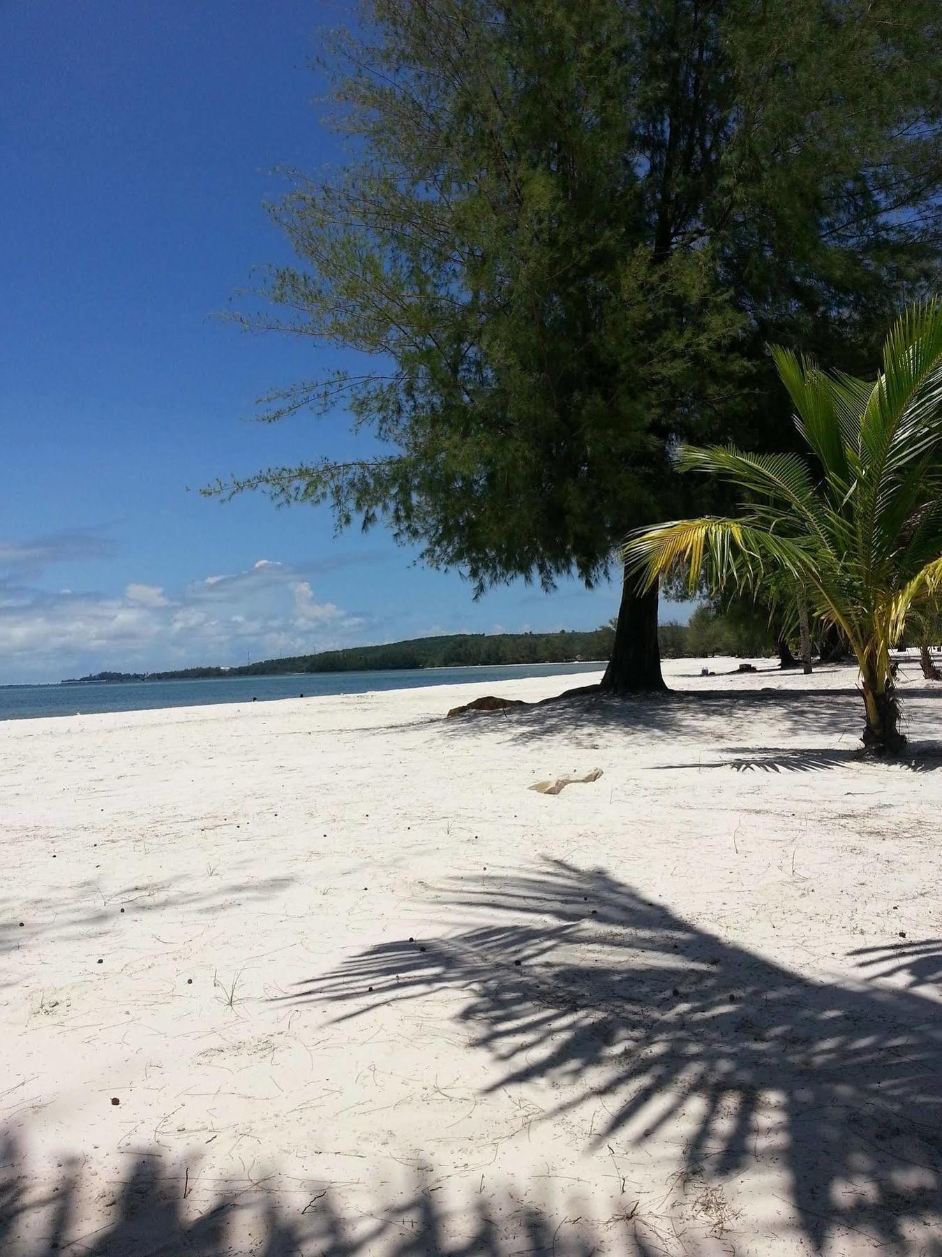 Spayhiti Sihanoukville Kültér fotó