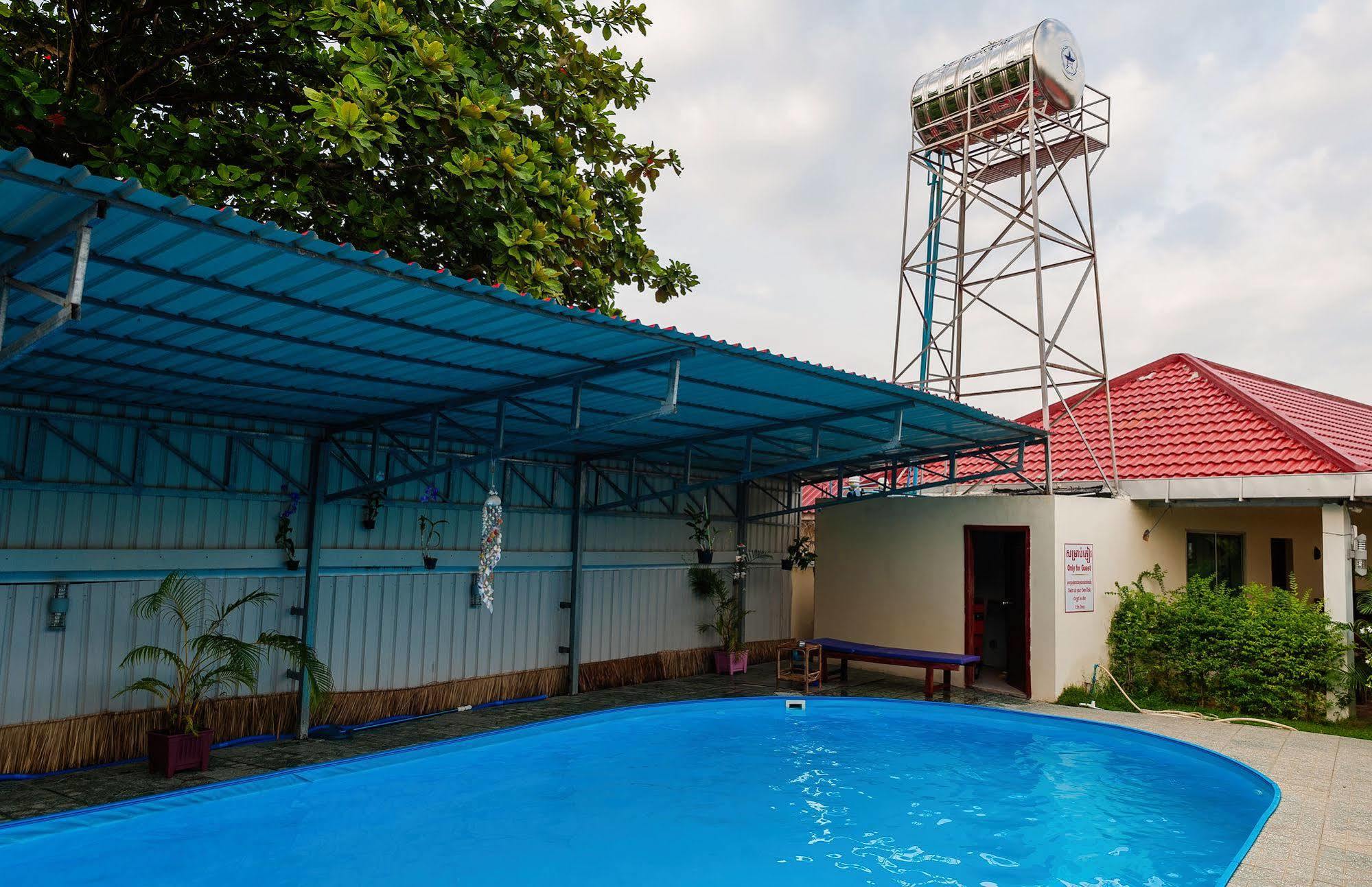 Spayhiti Sihanoukville Kültér fotó