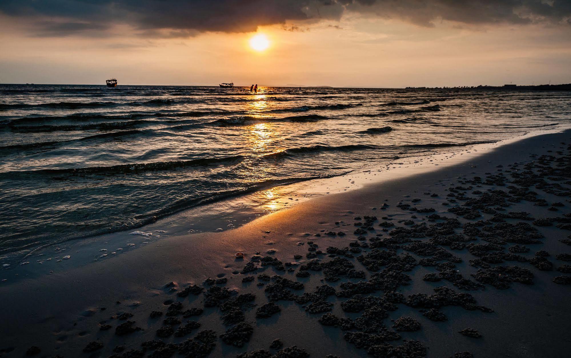 Spayhiti Sihanoukville Kültér fotó