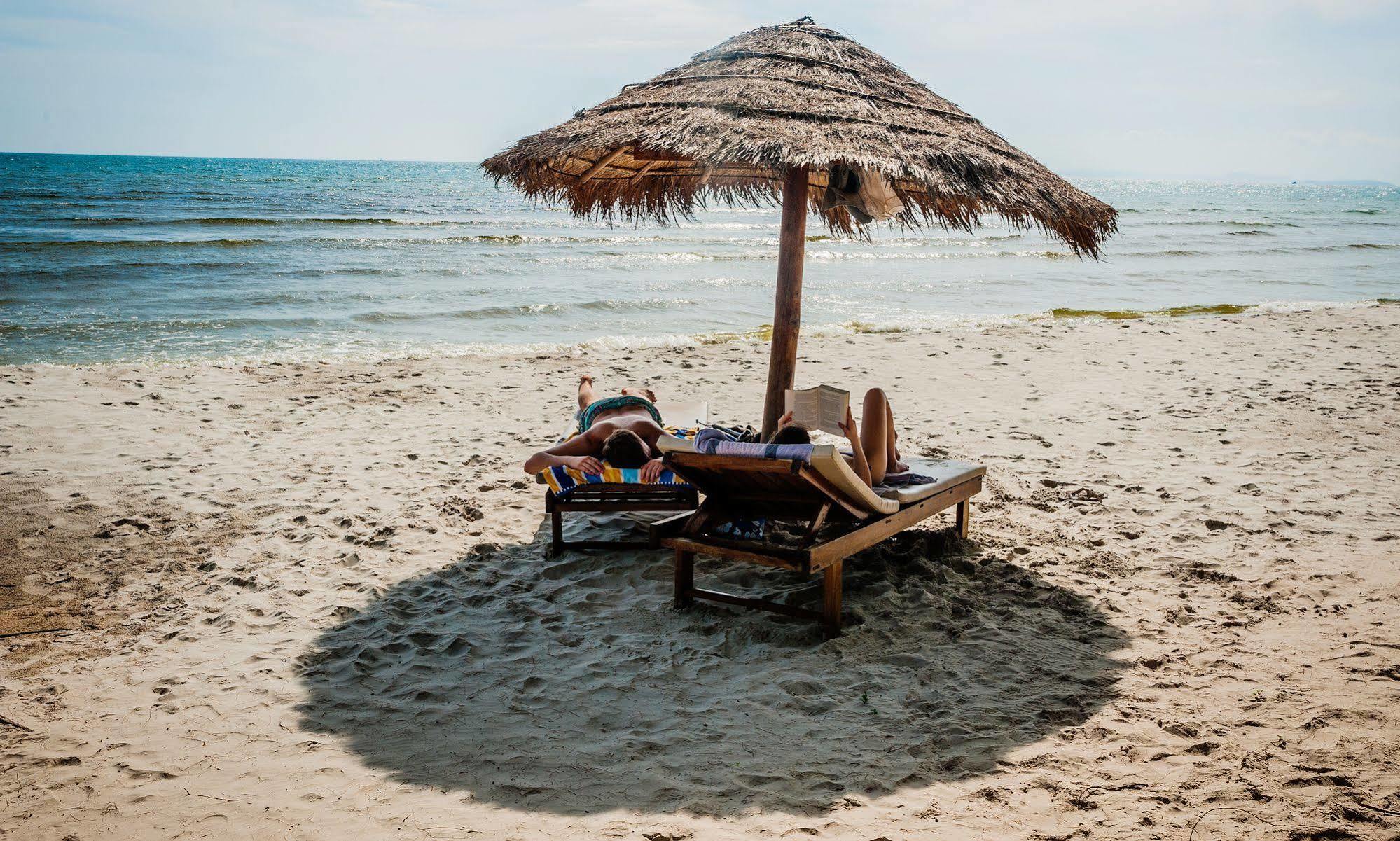 Spayhiti Sihanoukville Kültér fotó