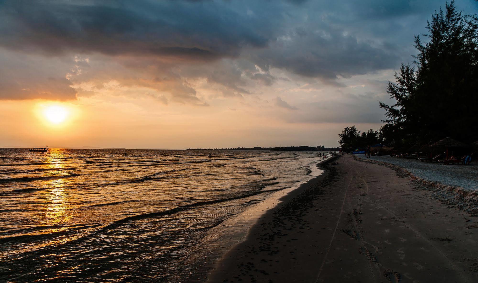 Spayhiti Sihanoukville Kültér fotó