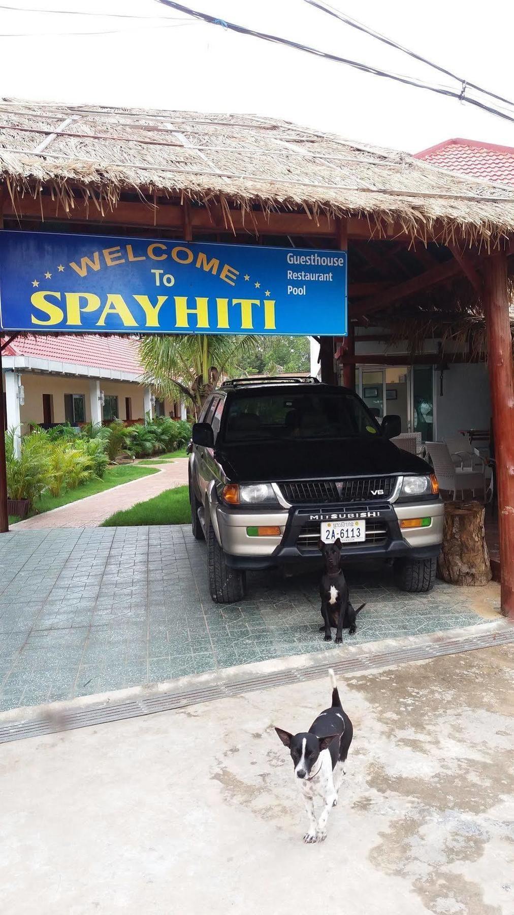 Spayhiti Sihanoukville Kültér fotó