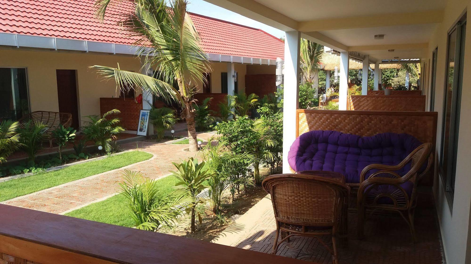 Spayhiti Sihanoukville Kültér fotó