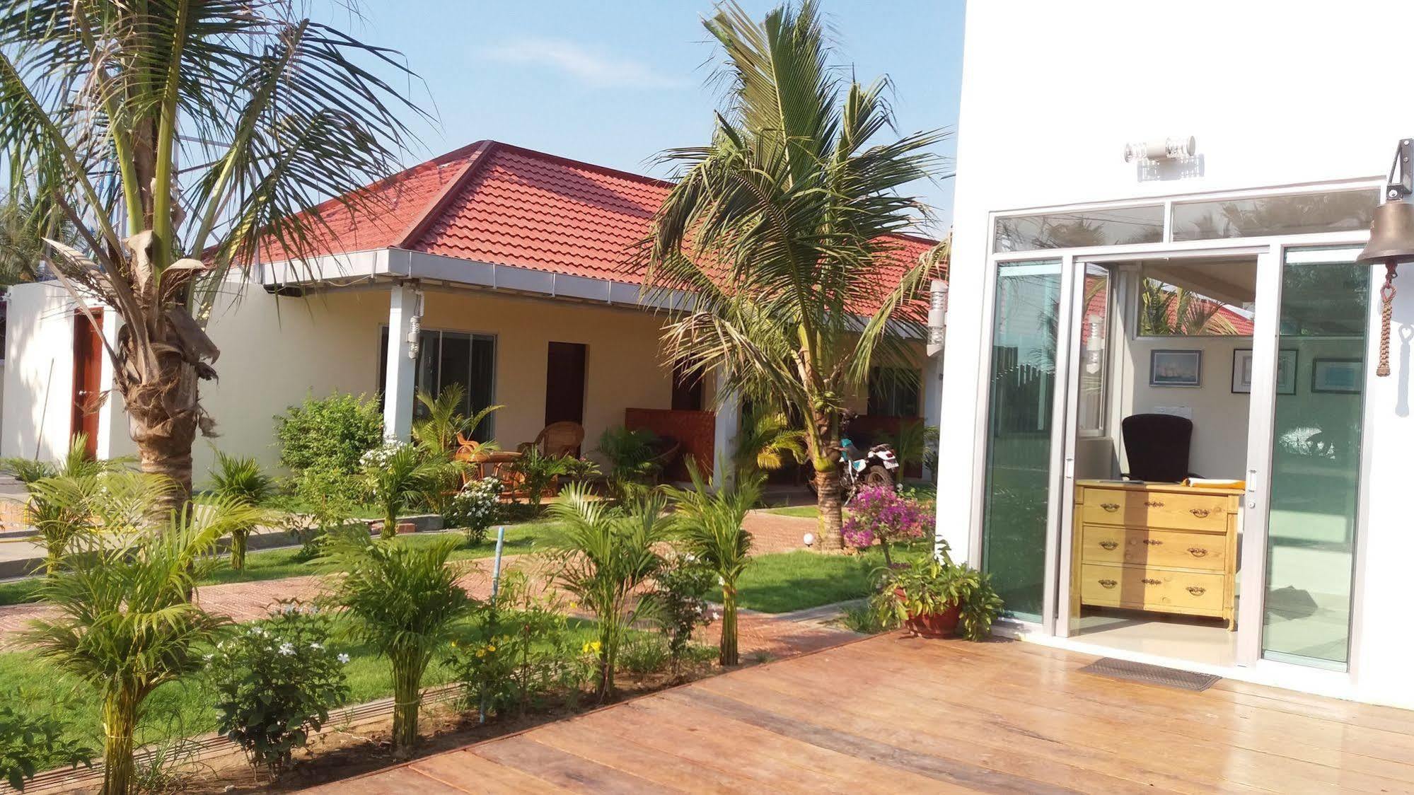 Spayhiti Sihanoukville Kültér fotó